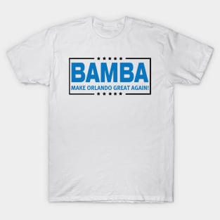 Bamba - MOGA!!! T-Shirt